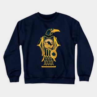 Murder of Crows Crewneck Sweatshirt